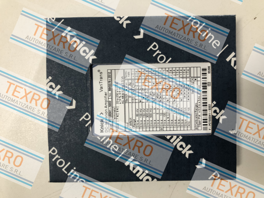 Knick-P27000 H1-S002 price