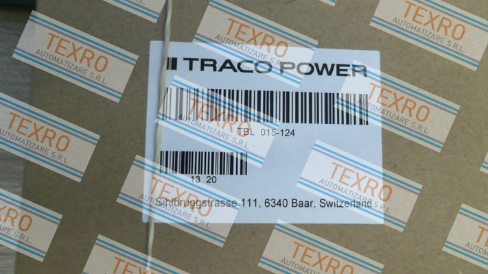 Traco Power-TBL 015-124 price