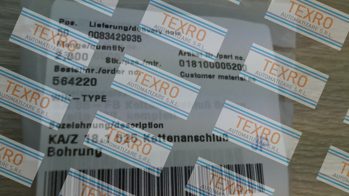 Murrplastik-018100005200 price