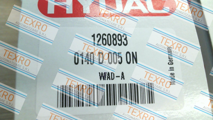 Hydac-1260893 / 0140 D 005 ON price