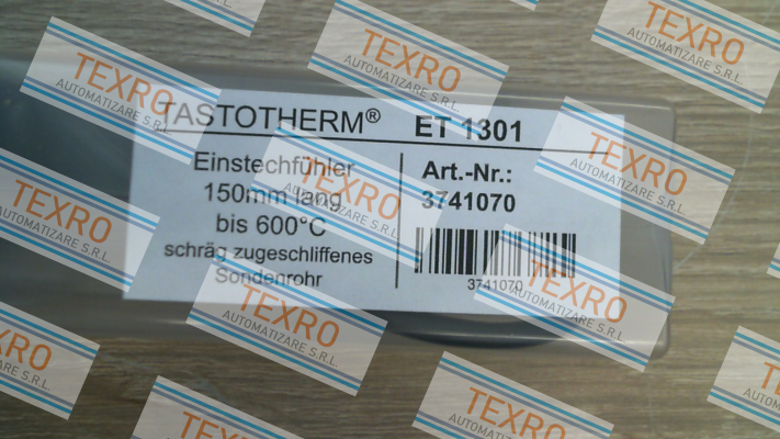 Tastotherm-3 741 070 / ET 1301 price