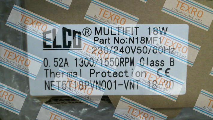 Elco-NET5T18PVN001 price