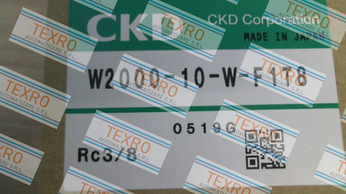 Ckd-W2000-10-W-F1T8 price