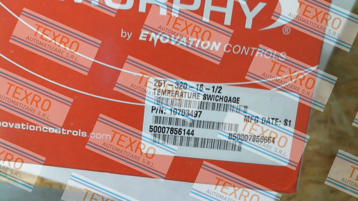 Murphy-25T-320-16-1/2 price