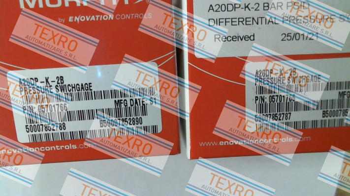 Murphy-A20DP-K-2BAR price