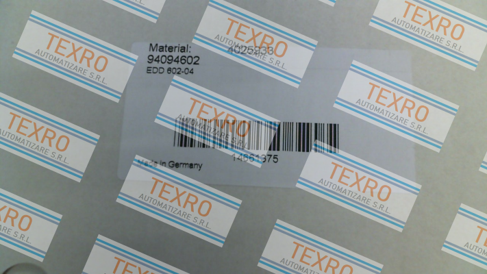 Hankison-94094602 (EDD602-04) price
