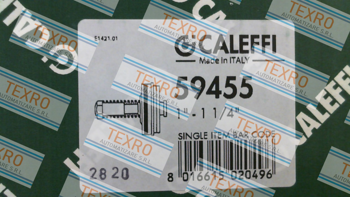 Caleffi-59455 price