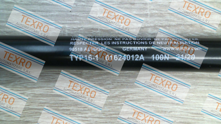 Suspa-16-1 016 24012A 100N price