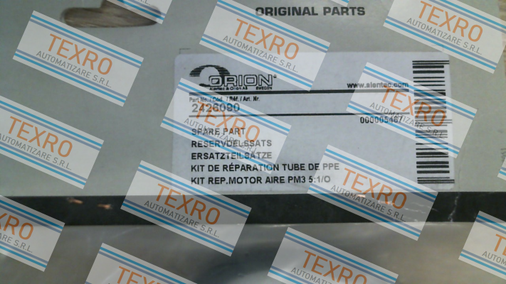Alentec Orion-2426090 price