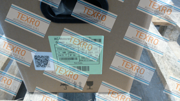 AC Motoren-FCA-112MC-6 / PHE B5 price