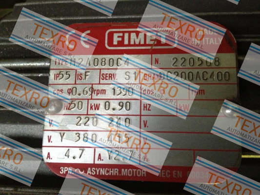 Fimet-KRA2B2 F/B5  price