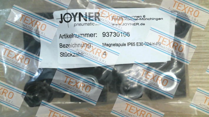 Joyner Pneumatic-93730106 price