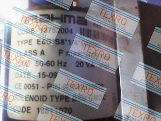 Brahma-E6G*S8 R1/4" B/BE6*GMOC (81.00110) (stock) price