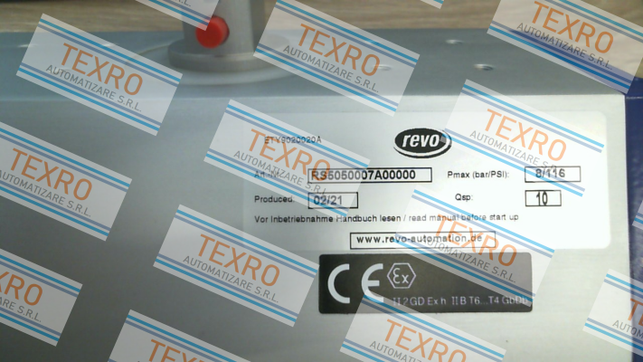 Revo-Ursprungszeugnis,. price