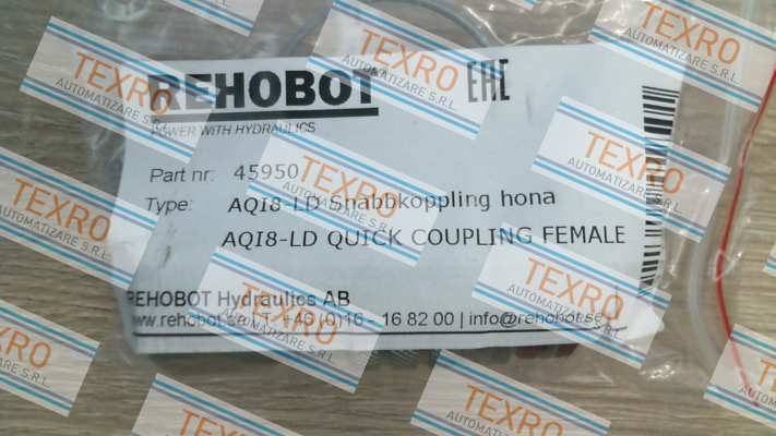 Rehobot-p/n: 45950, Type: AQI8-LD price