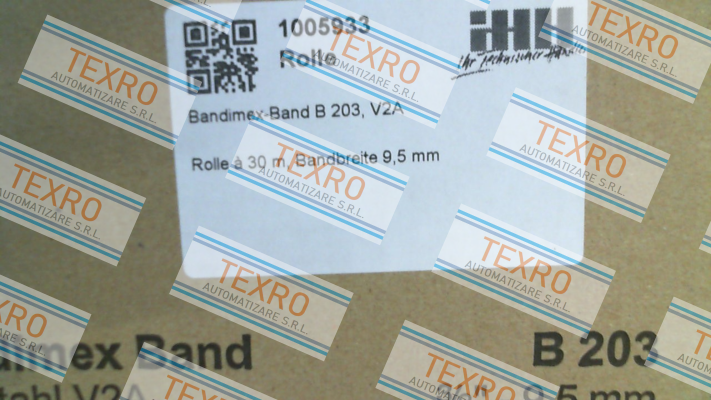 Bandimex-B 203 price