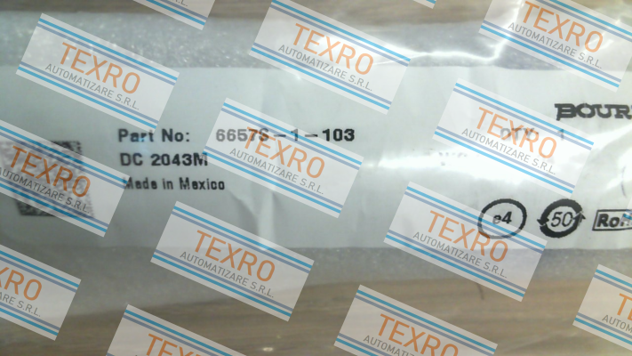 Bourns-6657S-1-103 price