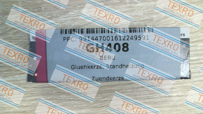 Beru-GH408 price