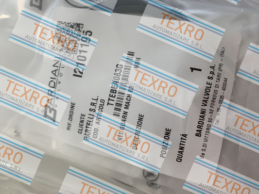 Bardiani Valvole-TTEBEA098G price