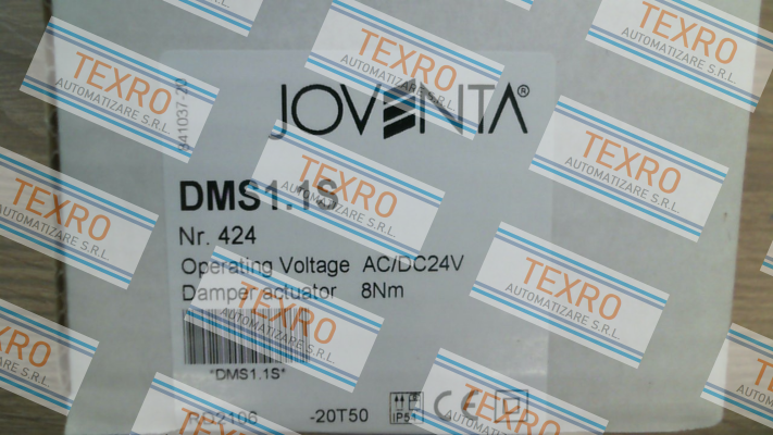 Joventa-DMS1.1S price
