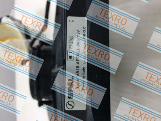 SPAL-VA18-AP70/LL-86S price