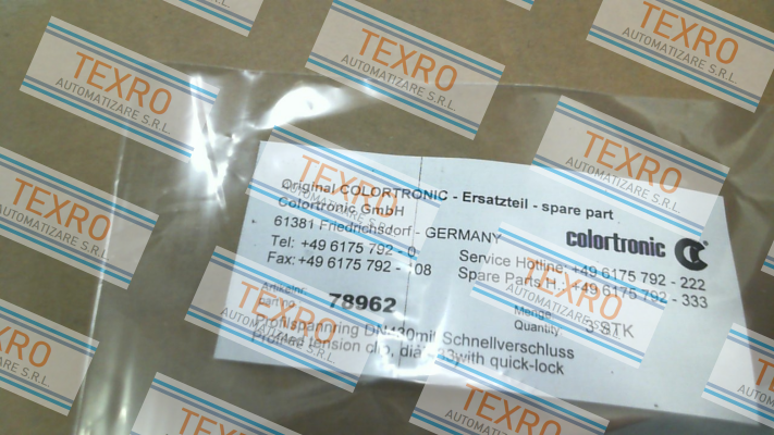 Clampco-78962 price