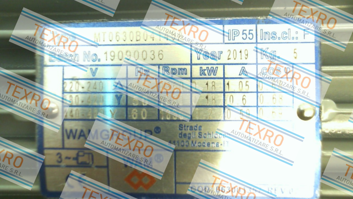 Wam-MT0630B04145A price