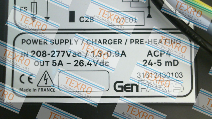 GenParts-31613430103 price