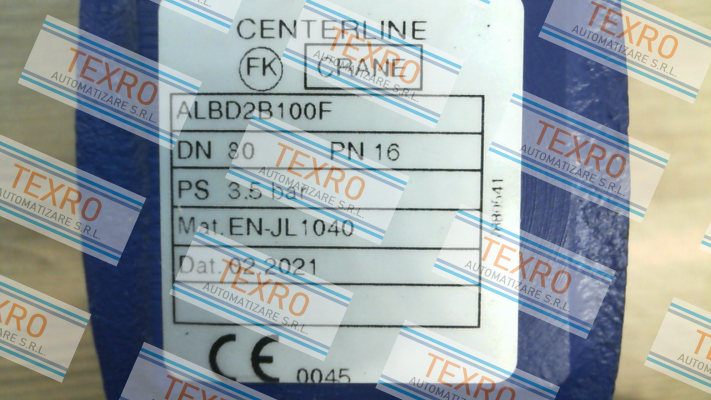 Crane-ALBD2B100F price