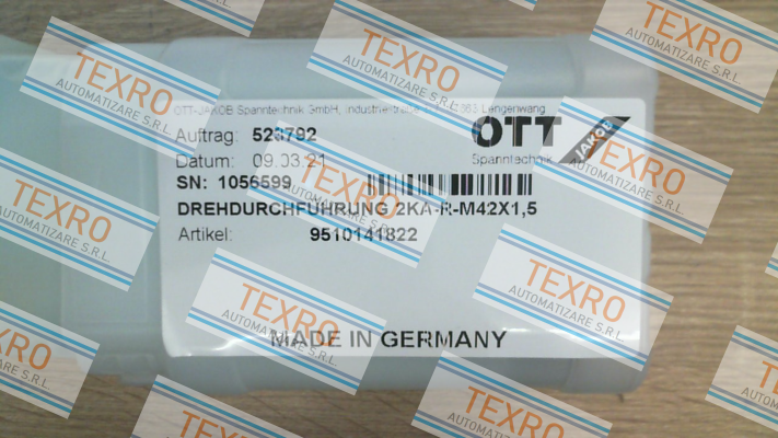 OTT-JAKOB-9510141822 price