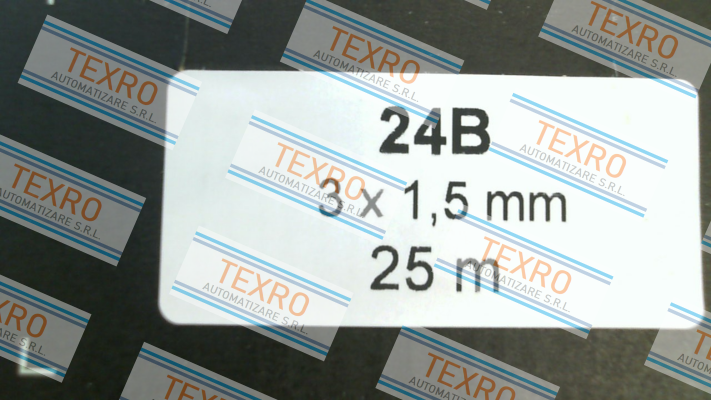 Teadit-24B (PTFE) 3x1,5mm price