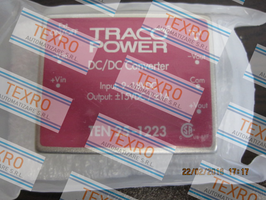 Traco Power-TEN 25-1223 price