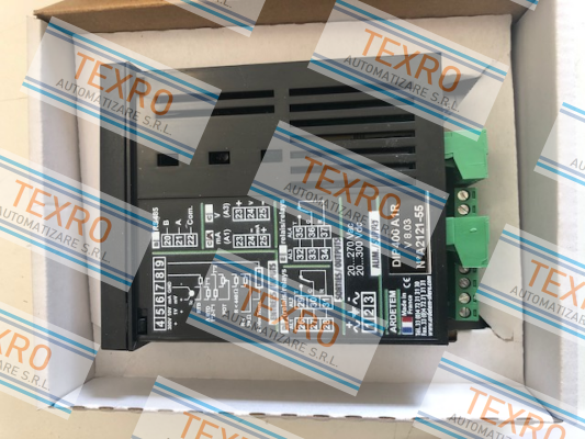 ARDETEM-DIP400-A1R price