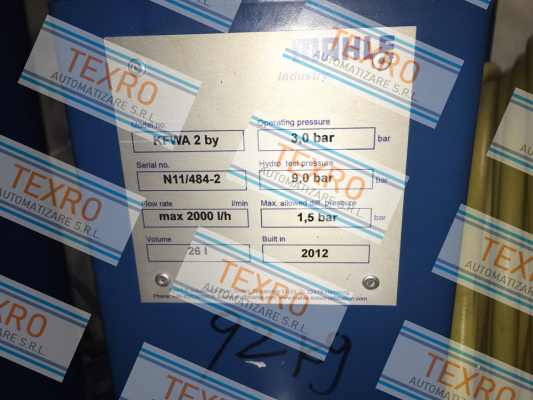 MAHLE-70806164 KFWA 2 by price