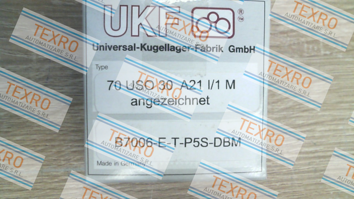 UKF-70 USO 30.A21.I/1.M price