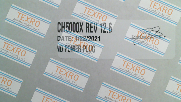 Inspired Energy-CH5000X price