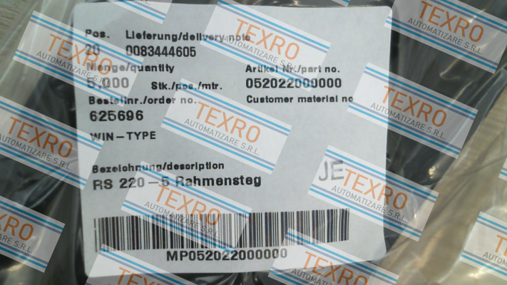 Murrplastik-RS 220-5 price