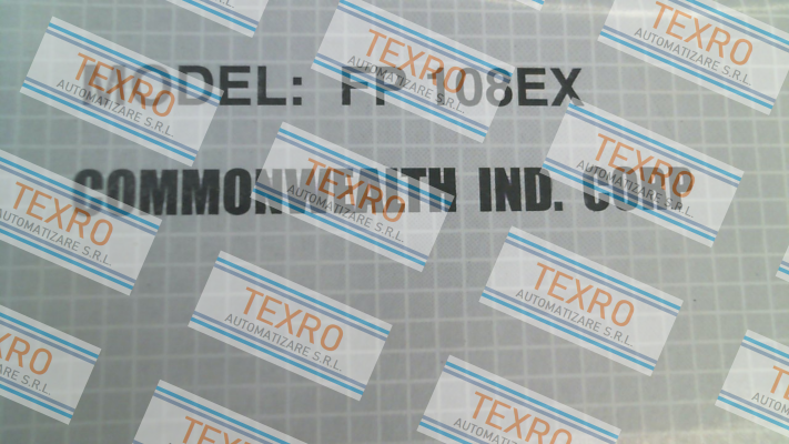 Commonwealth-FP108EX/230VS1WB price
