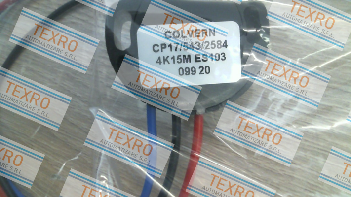Colvern-CP 17 / 543 / 2584-3  4K15M 20% price
