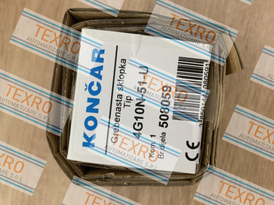 Koncar-4G10N-51-U price