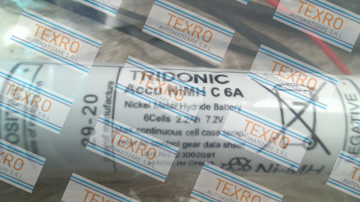 Tridonic-28002091 / ACCU-NiMH 2.2Ah 6A price
