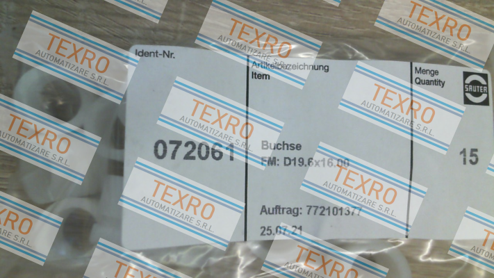 Sauter-072061 price