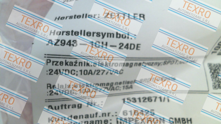 Zettler-AZ943-1CH-24DE price