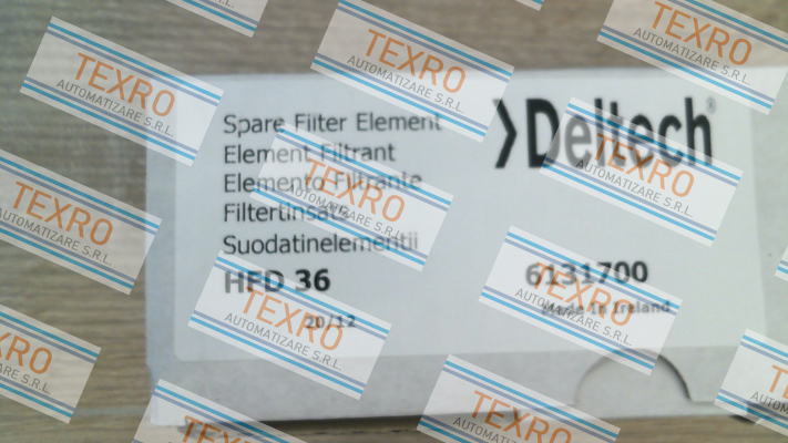 Deltech-P/N:6131700; Type: HFD 36 price