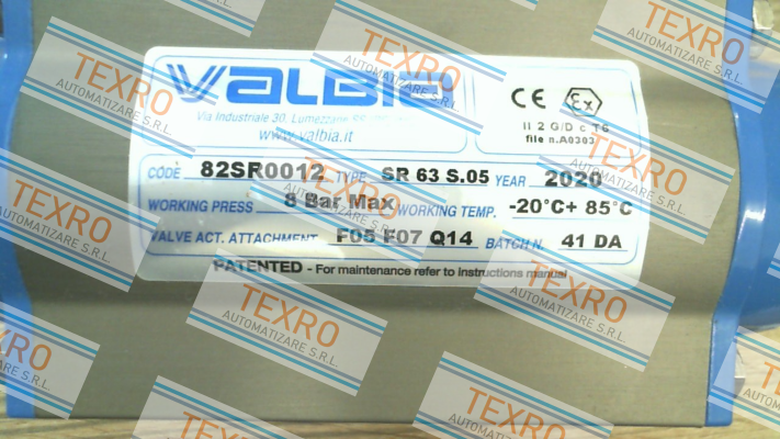 Valbia-82SR0012 price