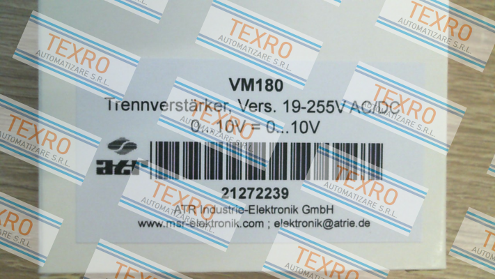 Atr-21272239/VM180 price