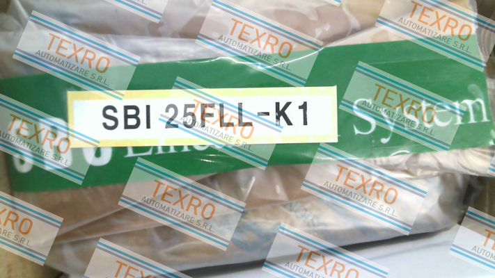 SBC Linear Rail System-SBI 25 FLLK1 price