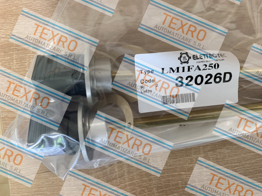 Elettrotec-LM1FA250.  price