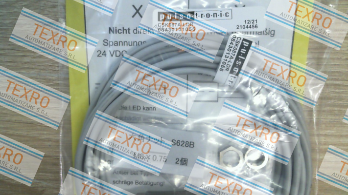 Pulsotronic-p/n: 08430131055, Type: CSK087A-LDR price