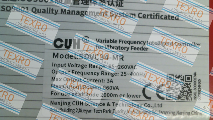 CUH-SDVC34-MR-US price